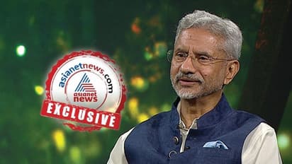 Asianet News Exclusive : 'ജി20യിലൂടെ ഇന്ത്യ നയതന്ത്രത്തെ നവീകരിച്ചു, ജനകീയമാക്കി': എസ്. ജയശങ്കര്