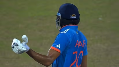 ஆசிய கோப்பை இறுதிப் போட்டியிலிருந்து அக்ஷர் படேல் விலகல்!