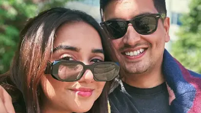 Prajakta Koli gets engaged to long-time boyfriend Vrishank Khanal; here's what her co-star Anil Kapoor says