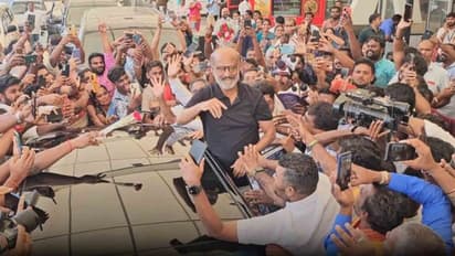 பேமிலி பர்ஸ்ட்... மத்ததெல்லாம் நெக்ஸ்ட்! சந்திரபாபு நாயுடு உடனான சந்திப்பை கேன்சல் பண்ணிய ரஜினி - காரணம் என்ன?