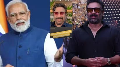 ಬೆಂಗಳೂರು ವಿಮಾನ ನಿಲ್ದಾಣಕ್ಕೆ ಶಹಬ್ಬಾಸ್ ಎಂದ ಖ್ಯಾತ ನಟ: ಮೋದಿ ಪ್ರತಿಕ್ರಿಯೆ ಹೀಗಿದೆ..