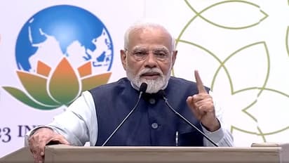 ఈ విజయానికి కారణం మీరే : జీ 20 సమ్మిట్ కోసం శ్రమించిన సిబ్బందితో ప్రధాని మోడీ