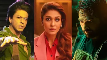 Jawan Box Office Day 12: Shah Rukh Khan, Vijay Sethupathi's film to cross Rs 500 cr mark today