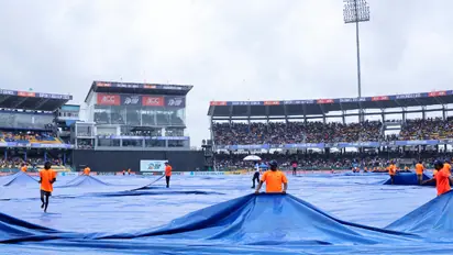 ODI World Cup 2023: India vs Netherlands warm-up match abandoned due to rain in Thiruvananthapuram