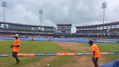 Sri Lanka vs India: மழையால் போட்டி தாமதம்: இந்திய அணியில் வாஷிங்டன் சுந்தருக்கு வாய்ப்பு!