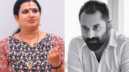 'ഫഹദ് നാണക്കാരനായിരുന്നു, എന്റെ ക്ലാസ്മേറ്റായിരുന്നു', സിനിമയിലെത്തിയത് അത്ഭുതമായെന്നും നടി ദേവി ചന്ദന