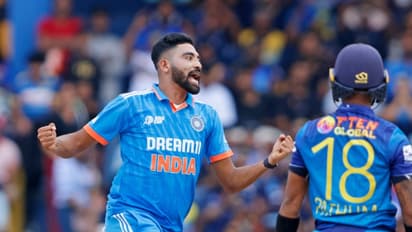 Asia Cup 2023: ಮೊಹಮ್ಮದ್ ಸಿರಾಜ್ ಬಿರುಗಾಳಿ, ಒಂದೇ ಓವರ್ನಲ್ಲಿ 4 ವಿಕೆಟ್ ಪತನ..!