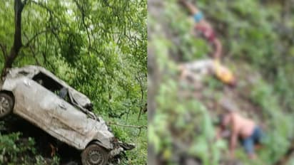 మహారాష్ట్ర రోడ్డు ప్రమాదంలో నలుగురు తెలంగాణ వాసుల దుర్మరణం