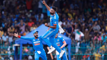 Sri Lanka vs India: சிராஜ் வேகத்தில் சிக்கி சின்னா பின்னமான இலங்கை – 50 ரன்னுக்கு ஆல் அவுட்டாகி மோசமான சாதனை!