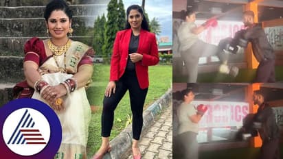 ಬಾಕ್ಸಿಂಗ್ ಪಟು ಪುಟ್ಟಕ್ಕನ ಮಕ್ಕಳು ವಿಲನ್ ರಾಜೇಶ್ವರಿ: ಪಂಚ್ ನೋಡಿ ಉಫ್ ಎಂದ ಫ್ಯಾನ್ಸ್!