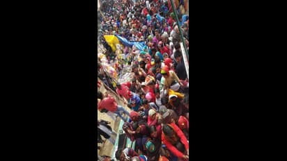 ಚಾಮರಾಜನಗರ: 12 ವರ್ಷಗೊಳಿಗೊಮ್ಮೆ ನಡೆಯುವ ಈ ಜಾತ್ರೆಯಲ್ಲಿ ಬಯ್ಯುವುದೇ ವಿಶೇಷ..!