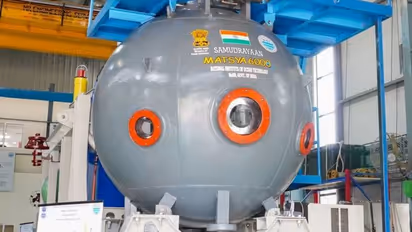How India's MATSYA-6000 may unlock secrets of the ocean