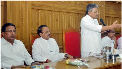  'ലോകത്തിന് മാതൃക'; കേരളത്തിന്റെ ജനകീയാസൂത്രണത്തെ പ്രശംസിച്ച് കര്‍ണാടക സംഘം