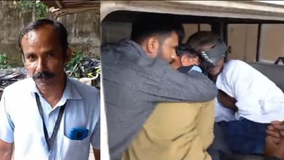 KSRTC ബസ് ഡ്രൈവറെ സ്റ്റാൻഡിലിട്ട് തല്ലി ഇതര സംസ്ഥാന തൊഴിലാളികൾ, ഓടിച്ചിട്ട് പിടിച്ച് നാട്ടുകാർ!