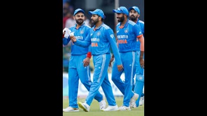 ഇന്ത്യ, പാകിസ്ഥാന്, ഓസീസ്; ലോകകപ്പിന് മുമ്പ് റാങ്കിംഗില് ആര് ഒന്നാമതെത്തും? മൂന്ന് ടീമുകളുടേയും സാധ്യതകള്