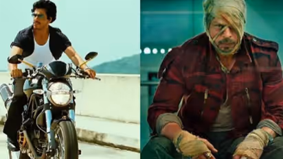 യുപിക്ക് പിന്നാലെ ഷാരൂഖിന്റെ 'ജവാനെ' ചൂണ്ടിക്കാട്ടി കൊല്ക്കത്ത പൊലീസും