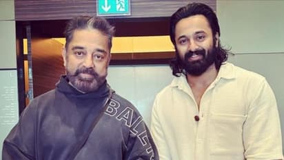 '5 നിമിഷത്തേക്ക് ഞാന്‍ ശ്വാസമടക്കി നിന്നു'; കമല്‍ ഹാസനുമായുള്ള കൂടിക്കാഴ്ചയെക്കുറിച്ച് ഉണ്ണി മുകുന്ദന്‍