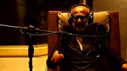 டேக் ஓகேபா.. மகளின் லால் சலாம்.. டப்பிங் பணிகளை முடித்த ஸ்டைல் சாம்ராட் ரஜினிகாந்த் - வெளியான வீடியோ!