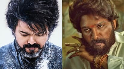 ഇന്ത്യയില്‍ നമ്പര്‍ 1! റെക്കോര്‍ഡ് ബുക്കിലേക്ക് 'ലിയോ'; വിജയ് മറികടന്നത് അല്ലു അര്‍ജുനെ