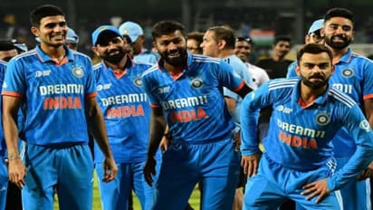 Sri Lanka vs India: 24 ஆண்டுகளுக்குப் பிறகு இலங்கையை பழி தீர்த்த இந்தியா; கங்குலி ஹேப்பி அண்ணாச்சி!