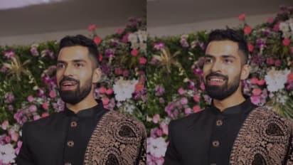 വേദിയിലേക്കുള്ള വധുവിന്റെ ആ വരവ് കണ്ടു! പിന്നെ വിവരണാതീതം വരന്റെ മുഖഭാവം! വീഡിയോ വൈറൽ