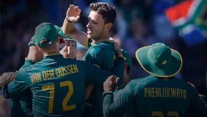 Marco Jansen's heroic five-wicket haul clinches series win for South Africa