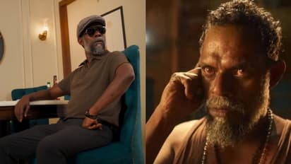 അധോലോക നേതാവിന് ശേഷം പൊലീസ് ആയി വിനായകന്; 'കാസര്ഗോള്ഡി'ലും കൈയടി