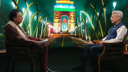 ಭಾರತದ ಜಿ20 ಶೃಂಗಸಭೆಗೆ ಚೀನಾ ಅಧ್ಯಕ್ಷ ಗೈರಾಗಿದ್ದೇಕೆ? ಸಚಿವ ಜೈಶಂಕರ್ ಜೊತೆ ವಿಶೇಷ ಸಂದರ್ಶನ!