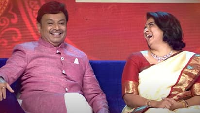 నరేష్‌ నాలుగు పెళ్లిళ్లపై నవీన్‌ విజయ్‌ కృష్ణ రియాక్షన్‌ ఇదే.. వామ్మో తండ్రిని మించిన కొడుకు