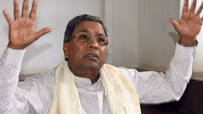 ಬಿಜೆಪಿಯಲ್ಲಿ ಜೆಡಿಎಸ್‌ ವಿಲೀನ ಸಂಭವ: ಸಿದ್ದರಾಮಯ್ಯ ಭವಿಷ್ಯ