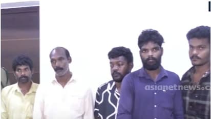 വനമേഖലയില് ചാക്കില്കെട്ടിയ നിലയില് ആനക്കൊമ്പ്; അഞ്ചുപേര് പിടിയില്