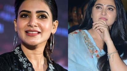 సమంత వద్దు..అనుష్క ముద్దు అంటున్నాడా సూపర్ స్టార్?