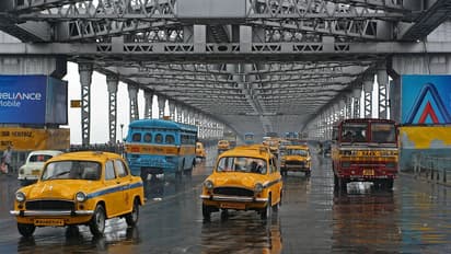 rain weather kolkata