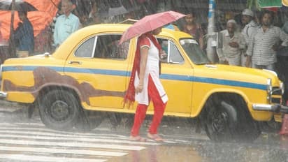 இடி, மின்னலோடு 14 மாவட்டங்களில் கன மழை..! எச்சரிக்கை விடுத்த வானிலை ஆய்வு மையம்