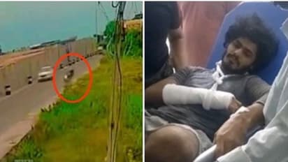 பைக்கில் வீலிங் செய்து கொடூர விபத்தில் சிக்கிய டிடிஎஃப் வாசன்..! உடல்நிலை எப்படி உள்ளது என தெரியுமா.?