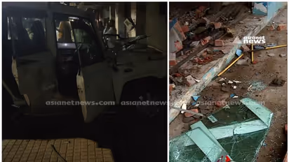 'പൊലീസ് വാഹനം അമിത വേഗതയിലെത്തി, ഡിവൈഎസ്പി മദ്യപിച്ചിരുന്നു'; പത്തനംതിട്ട പൊലീസ് വാഹനാപകടത്തിൽ ദൃക്സാക്ഷികൾ