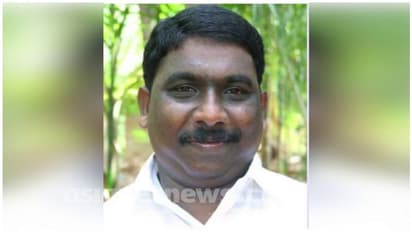 പൊതുപ്രവർത്തകൻ ഗിരീഷ് ബാബു മരിച്ച നിലയിൽ 