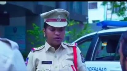 പോലീസ് സ്റ്റേഷനില്‍ പ്രീ വെഡ്ഡിങ് ഷൂട്ട്, വൈറലായി പോലീസ് വധുവും വരനും, മേലുദ്യോഗസ്ഥന്‍റെ പ്രതികരണമിങ്ങനെ