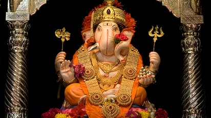 Ganesh Chaturthi 2023: Mythical tale of Lord Ganesha's elephant head