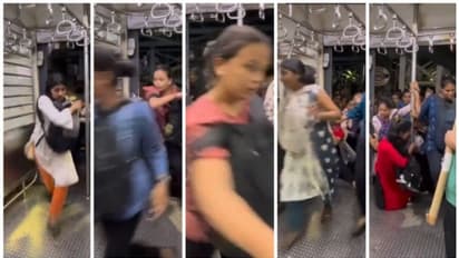'യേ ദില് ഹൈ മുഷ്കില് ജീനാ യഹാ...'; മുംബൈ ലോക്കല് ട്രെയിനില് കയറാനുള്ള തിരക്കിന്റെ വീഡിയോ !