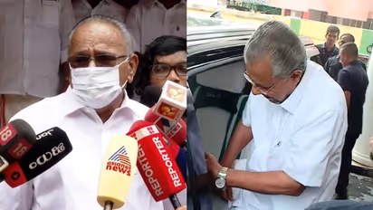 രണ്ടുകയ്യും കൂട്ടിയടിച്ചാലെ ശബ്ദമുണ്ടാകു,ആവശ്യമുള്ള കാര്യങ്ങളെല്ലാം മുഖ്യമന്ത്രി പറയുന്നുണ്ട്,പിന്തുണച്ച് കാനം