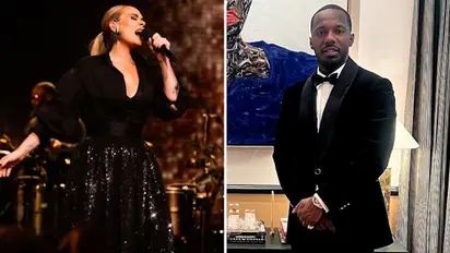 Did Adele just confirm her marital status with Rich Paul in Vegas? Read to know more