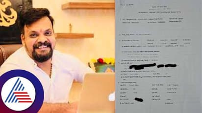 ಯುವತಿ ಬಗ್ಗೆ ಆಕ್ಷೇಪಾರ್ಹ ಕಮೆಂಟ್, ಬೆದರಿಕೆ: ಮಹೇಶ್‌ ವಿಕ್ರಮ್ ಹೆಗ್ಡೆ ವಿರುದ್ಧ ಎಫ್‌ಐಆರ್!