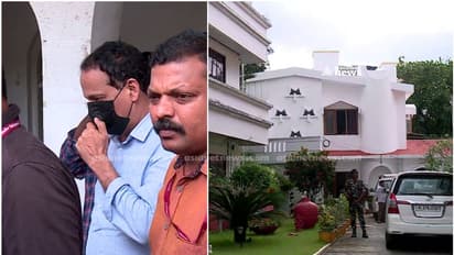 'കരുവന്നൂർ പ്രതികളെ സഹായിച്ച് സിപിഎം നേതാക്കൾ, മുഖ്യപ്രതി നടത്തിയത് 500 കോടിയുടെ ഇടപാട്'; ഇഡി റെയ്ഡ് തുടരുന്നു