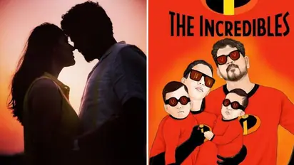 Nayanthara, Vignesh Shivan's pool date photo goes viral; Jawan actress looks dreamy