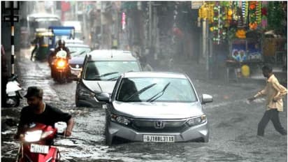 Gujarat floods: IMD issues Orange alert, predicts 'heavy to very heavy rain' from September 1