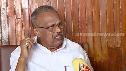 കോൺഗ്രസ് മുൻ എംഎൽഎമാരെ പ്രതികളാക്കുന്നത് നിയമസഭാ കയ്യാങ്കളി കേസ് നീട്ടിക്കൊണ്ടുപോകാൻ: എംഎ വാഹിദ്