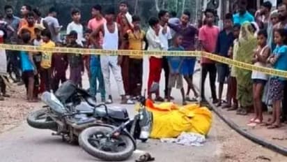 ಮಾರ್ಗ ಮಧ್ಯೆ ಸ್ಕಿಡ್ ಆದ ಬೈಕ್ನಿಂದ ಬಿದ್ದ ಬ್ಯಾಗ್ನಲ್ಲಿ ಹೆಣ : ಇಬ್ಬರು ಯುವಕರ ಬಂಧನ