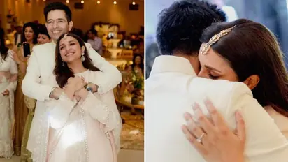 Parineeti Chopra Raghav Chadha wedding: Food menu revealed; Read to know more