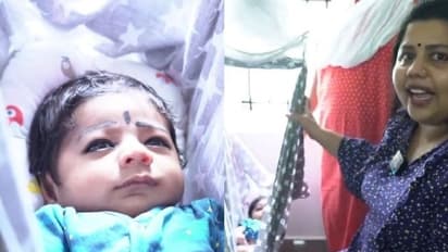 'കേദാറിൻറെ തൊട്ടിൽ കഥ'യുമായി സ്നേഹ ശ്രീകുമാർ